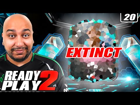 I Packed an EXTINCT Card on RTG and Here's What Happened!