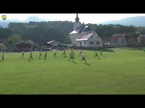 TJ Tatran Tužina -TJ Partizán Cígeľ