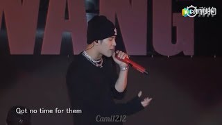 190323 Jackson Wang - &#39;Made It&#39; Live Performance @&quot;Journey328&quot; Fanmeeting