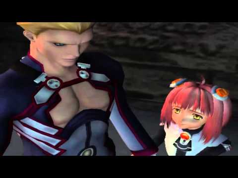 Let's Play Xenosaga Episode I - Part 17 - Problems During Escape