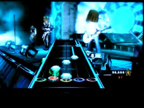 Guitar Hero 5 - Bring The Noise 20XX Public Enemy Featuring Zakk Wylde