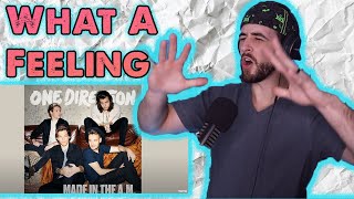 One Direction - Reaction - What A Feeling