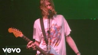 Nirvana - Radio Friendly Unit Shifter (Live In Munich, Germany/1994)