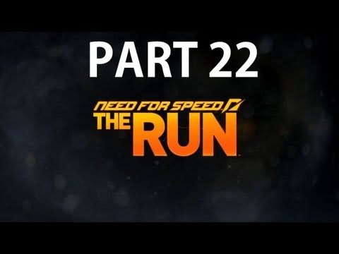 Need For Speed The Run Walkthrough Part 22 (X360/PS3 Gameplay)