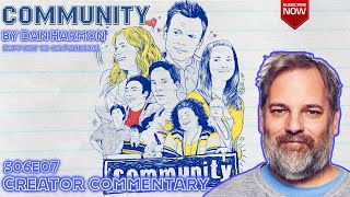 Community - S06E07 | Commentary by Dan Harmon