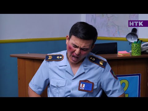 Патруль - Нет времени с уродами общаться! [Мура-боксер- часть первая]