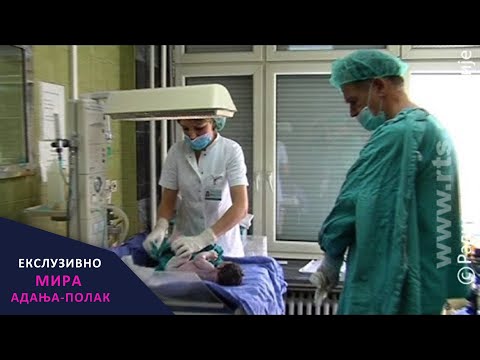 Mira Adanja Polak: Ekskluzivno - Ko je otac