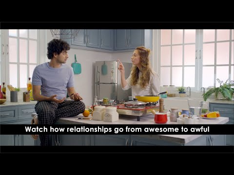 nabeel ahmed mirajkar How Relationships Go from Awesome to Awful | Cruise Inverter AC's