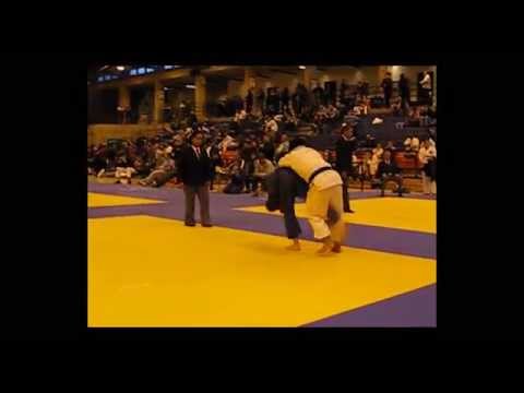 Nick Kossor Uchimata Ippon