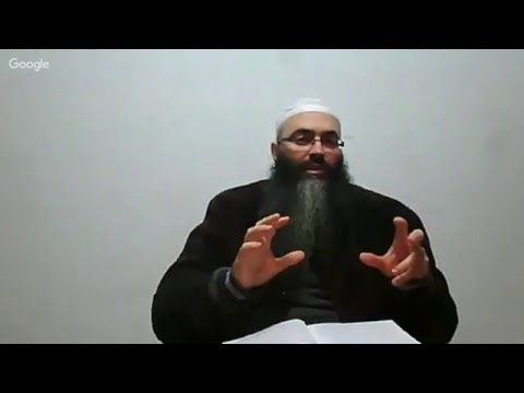 (Tema 32) Frika ndaj Allahut - Pjesa e parë