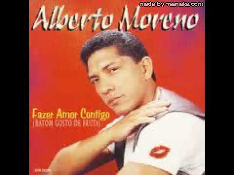 Batom gosto de fruta   Alberto Moreno