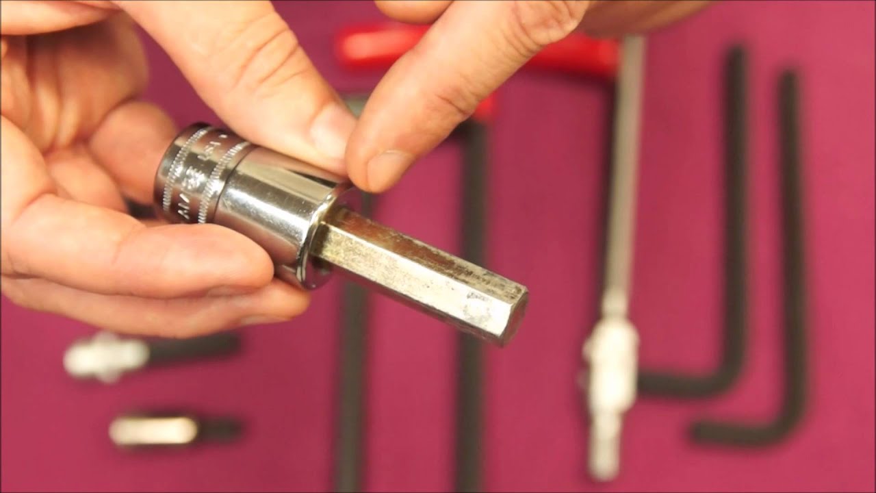 10mm Hex tool comparison