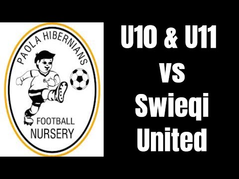 Paola Hibernians Youth Nursery vs Swieqi United - 2019 - GOALS & HIGHLIGHTS
