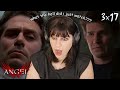 IT WAS ALL A LIE??? - Angel Reaction - 3x17 - Forgiving
