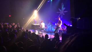 Jack&#39;s Mannequin - Rescued - Live @ The Granada, Lawrence, KS 1/23/2016