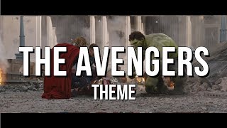 The Avengers Theme – a video response to 'The Marvel Symphonic Universe'