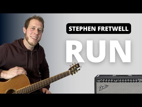 Run - Stephen Fretwell