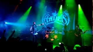 Hades Almighty - Alone Walkyng - Live at Inferno 2013