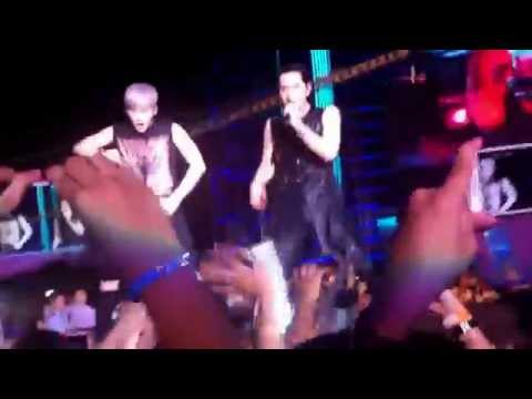 [Fancam] 140322 HEC Korea Festival in Vietnam 2014 - Channuneo cut