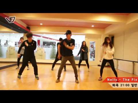 Urban Dance :: Nelly - The Fix :: Taehoon Class (From The B.I.P.s) :: Vroad Dance School