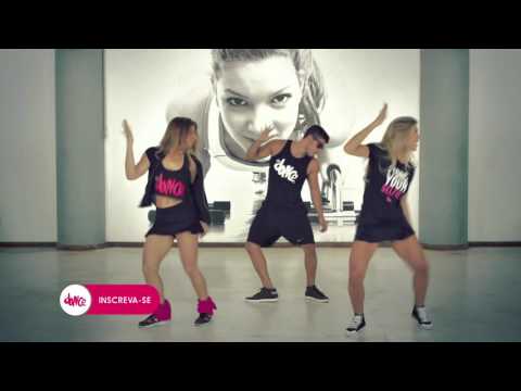 Mc R1 - Treme a Bunda - FitDance - 4k | Coreografia