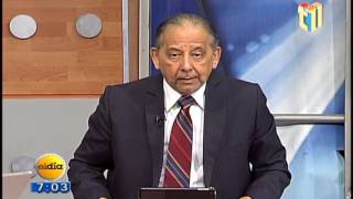 Huchi Lora habla sobre confrontación en el Comité Polit. PLD por grupo de Danilo y grupo de Leonel