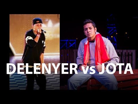 JOTA vs DELENYER - Tour Conversemos claro 2017