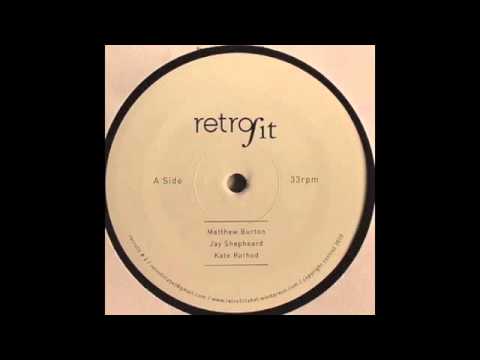 Matthew Burton & Kate Rathod - Open Your Soul