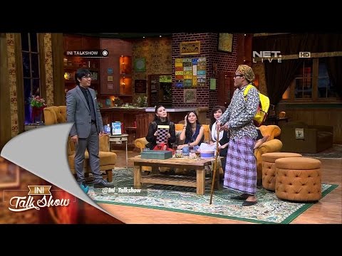 Ini Talk Show 29 April 2015 Part 5/6 - Olga Lidya, Teza Sumendra, Yuanita, Ana Octarina, Sheilla