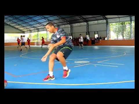 IFSP X Eppen Unifesp Osasco - V Camp.  Hand.  Masc  - 2018 - InterAtléticas