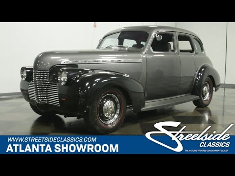 1940 Chevrolet Special Deluxe (CC-1632561) for sale in Lithia Springs, Georgia