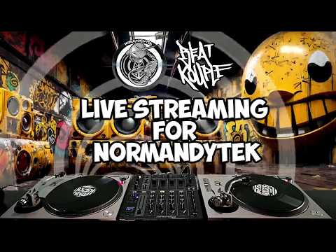 🎧 Beat Kouple Live Streaming for @Normandytek 🎧