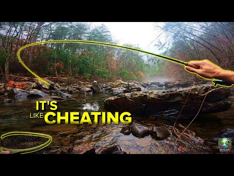 This Fishing Method Is Like a Cheat Code… So Why the Hate?