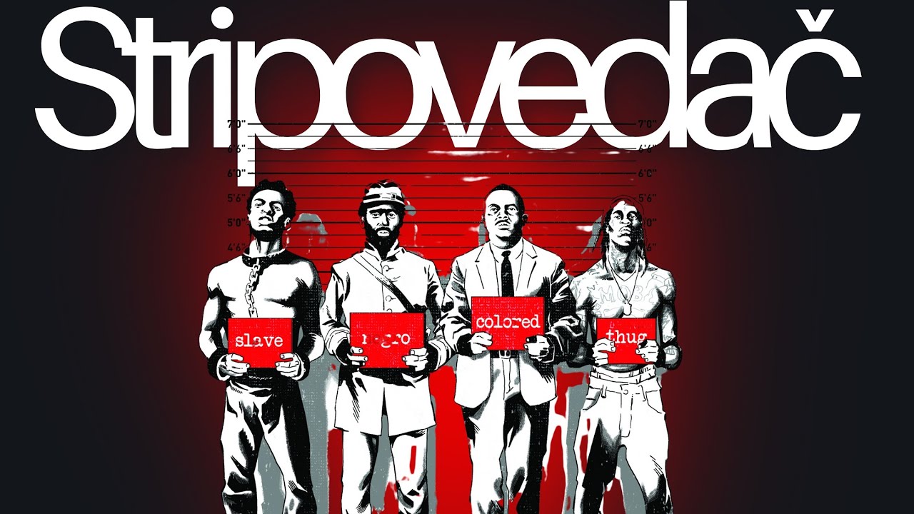 Stripovedač #91 - Gost: Khary Randoplh .