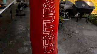 Muay Thai Training at Home at 51 Yrs old