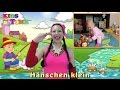 Hänschen klein | Deutsches Kinderlied zum ...