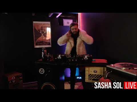 Sasha Sol - Homeburn (AfrikaBurn 2020)