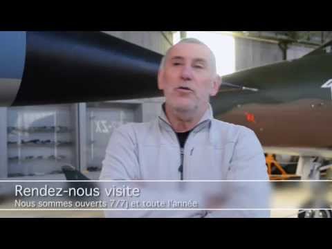 Musée européen de l'aviation de chasse de Montélimar