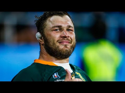 Duane Vermeulen Is On Another Level - Mini Player Analysis