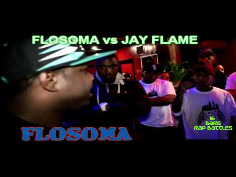 Flosama vs Jay Flame