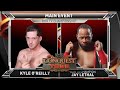 Kyle O Reilly Vs Jay Lethal ROH World T V Title CONQUEST TOUR 04 25 2015 FULL MATCH