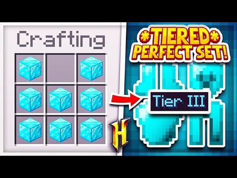🔥 UNREAL! MAX PERFECT ARMOR in Hypixel Skyblock!
