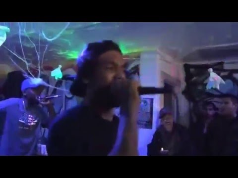 RICS RUMBLE at "NIGHTMARE ON EDEN 2"