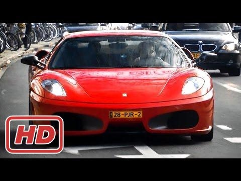 [ Mr Halley ] Ferrari F430 w/ Capristo Exhaust - Revs, Accelerations & SOUNDS!