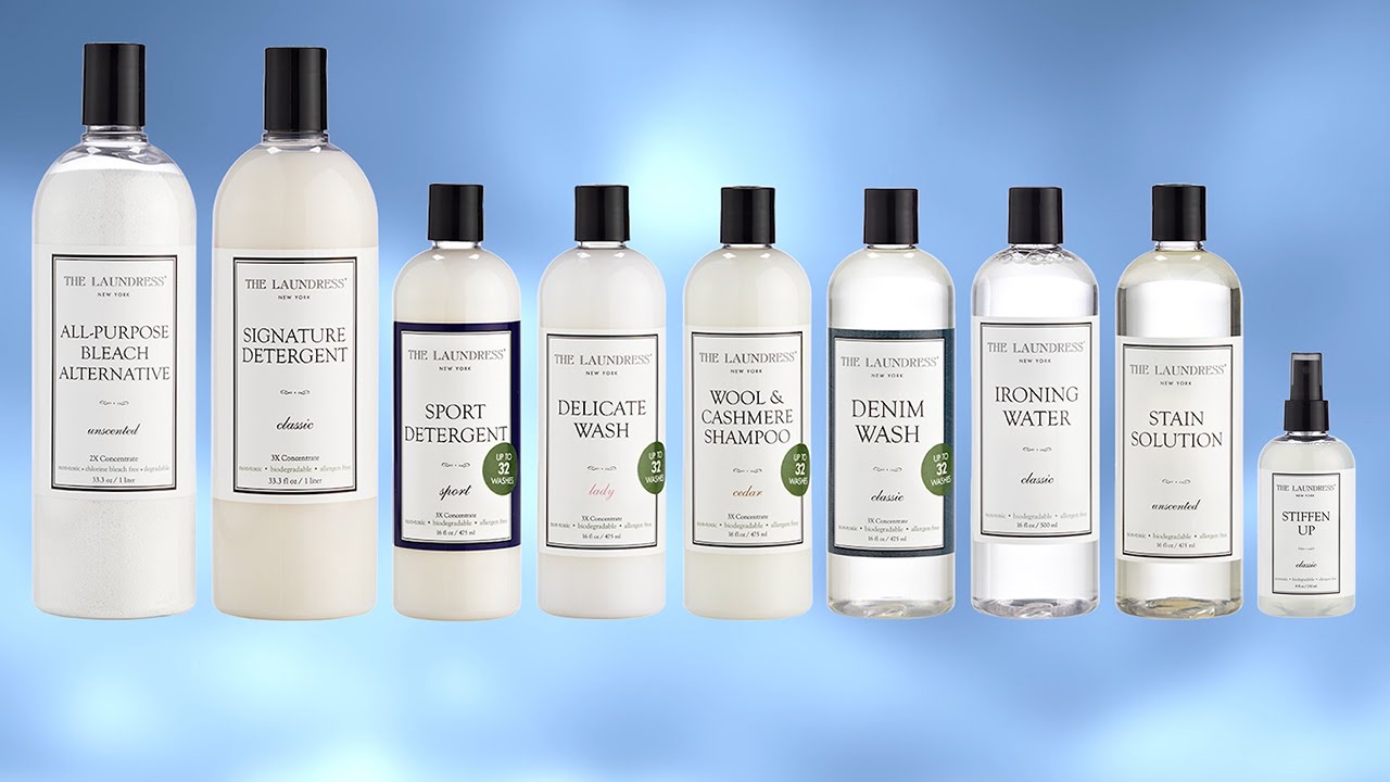 What Is A Laundress More REF