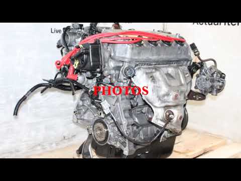 1996-1999 jdm d16a 1.6l sohc vtec moteur pour honda civic: video still