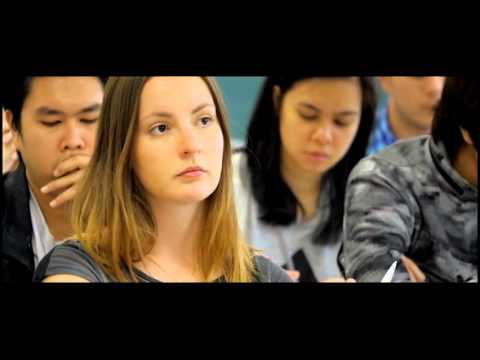 APU 授業紹介＋GCEP / Academic Life at APU + GCEP short ver 8
