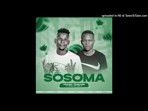 Naleboy Young King ft Nkosi and DJ Mish2 (Sosoma)