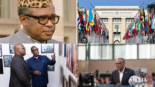 Download lagu ONU itwaye Kagame na FPR mu nkiko kubera ibyaha bya Jenoside muri Kongo mp3