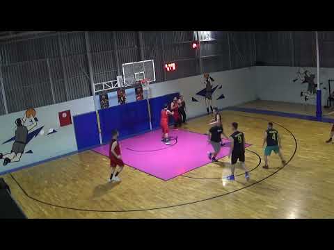 STOVRONTO RAPTORS 58-57 CHICKEN NUGGETS BASKET CITY LEAGUE 4 2ΟΣ ΟΜΙΛΟΣ 2022-23